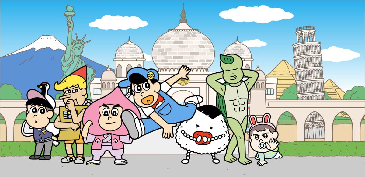あはれ!名作くん